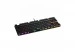 CANYON Cometstrike GK-50, 87keys Mechanical keyboard, 50million times life, GTMX red switch, RGB backlight, 20 modes, 1.8m PVC cable, metal material + ABS, US layout, size: 354*126*26.6mm, weight:624g, black