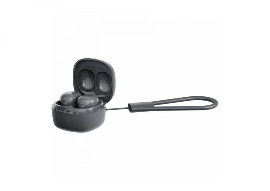 CANYON headset OnGo 4 mini TWS Gray