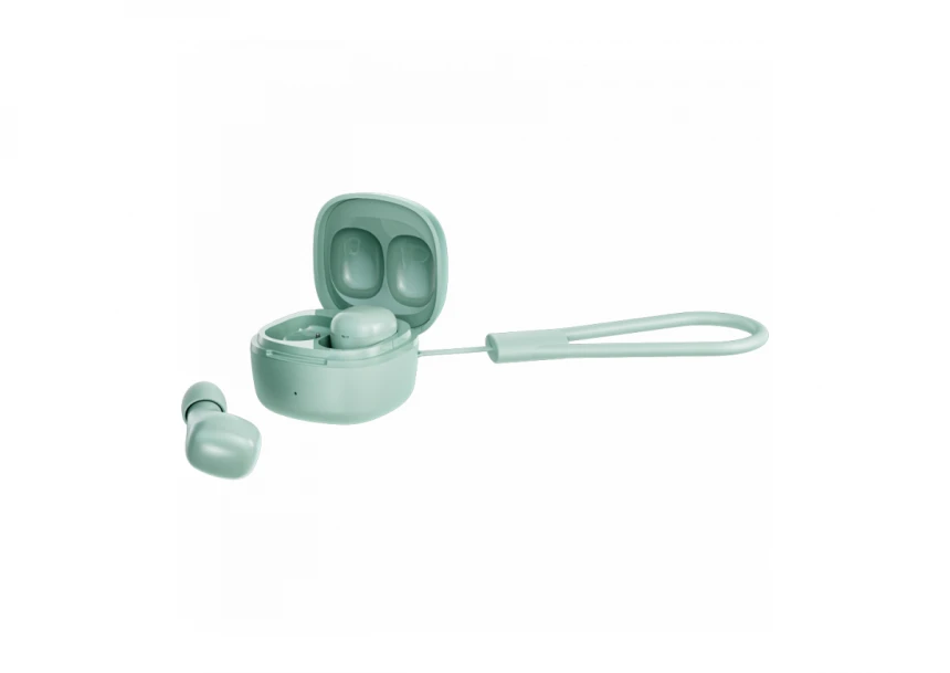 CANYON headset OnGo 4 mini TWS Green