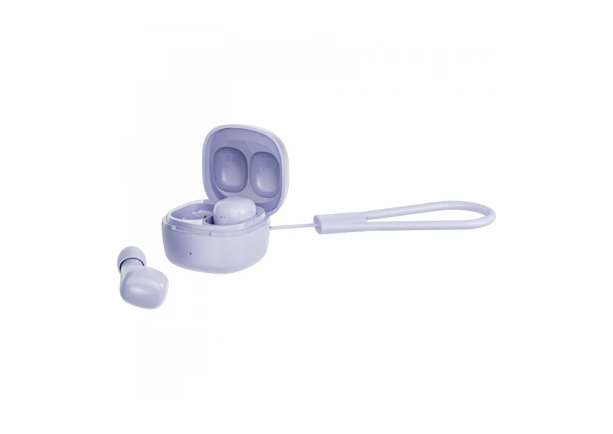 CANYON headset OnGo 4 mini TWS Purple