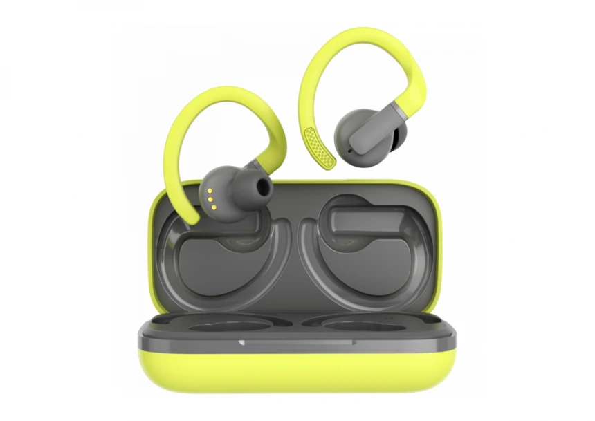 CANYON headset OnRun 11 Sport Wireless charge Green