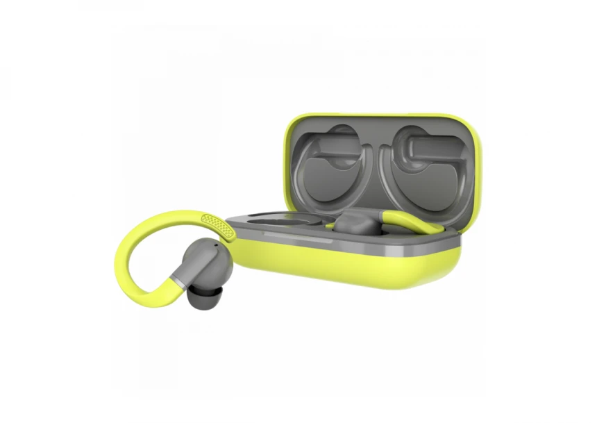 CANYON headset OnRun 11 Sport Wireless charge Green