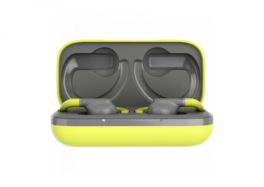 CANYON headset OnRun 11 Sport Wireless charge Green