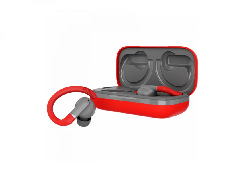 CANYON headset OnRun 11 Sport Wireless charge Red