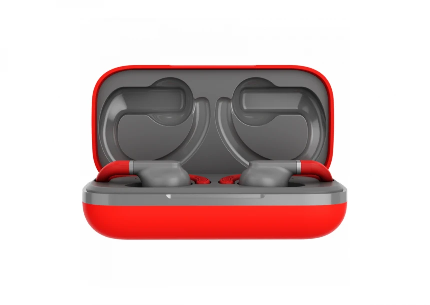 CANYON headset OnRun 11 Sport Wireless charge Red