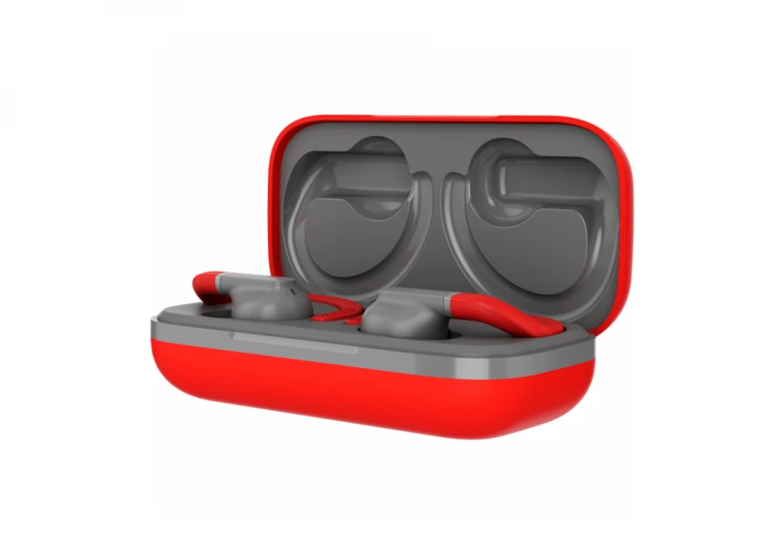 CANYON headset OnRun 11 Sport Wireless charge Red