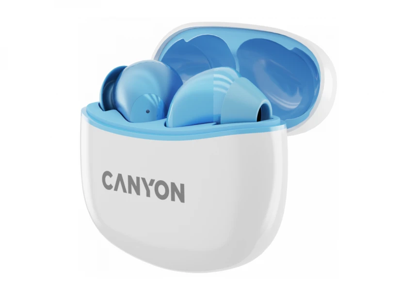 CANYON headset TWS-5 Blue