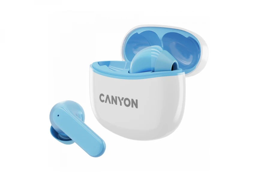 CANYON headset TWS-5 Blue