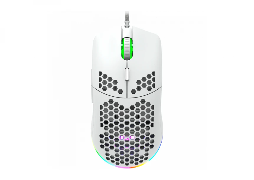 CANYON mouse Puncher GM-11 RGB 7buttons Wired White