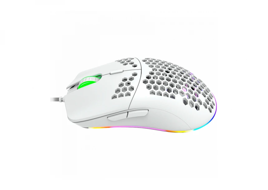 CANYON mouse Puncher GM-11 RGB 7buttons Wired White