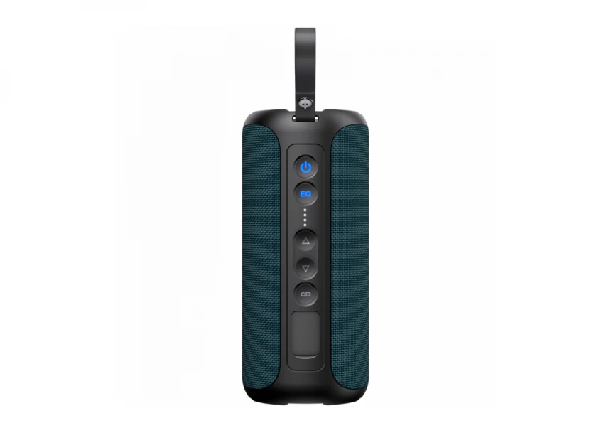 CANYON OnMove 15, Bluetooth speaker,Dark blue, IPX6,2*20W,7.4V 2600mah battery, EQ,TWS,AUX,Hand-free