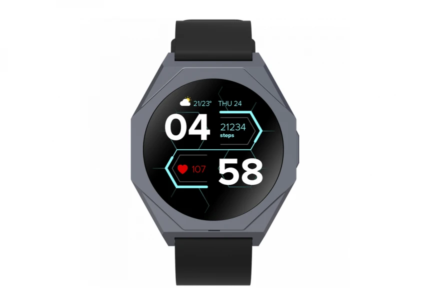 CANYON smart watch Otto SW-86 Black
