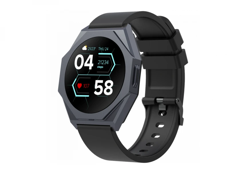 CANYON smart watch Otto SW-86 Black