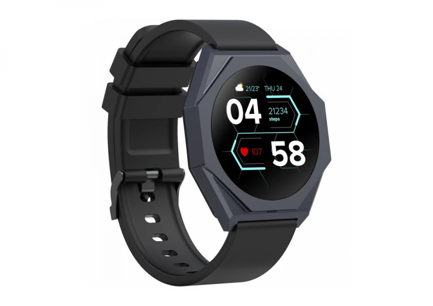 CANYON smart watch Otto SW-86 Black