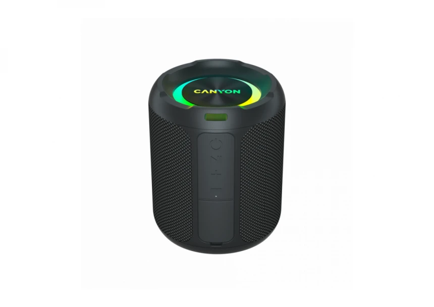 CANYON speaker OnMove 11 IPX6 TWS 20W EQ RGB Black