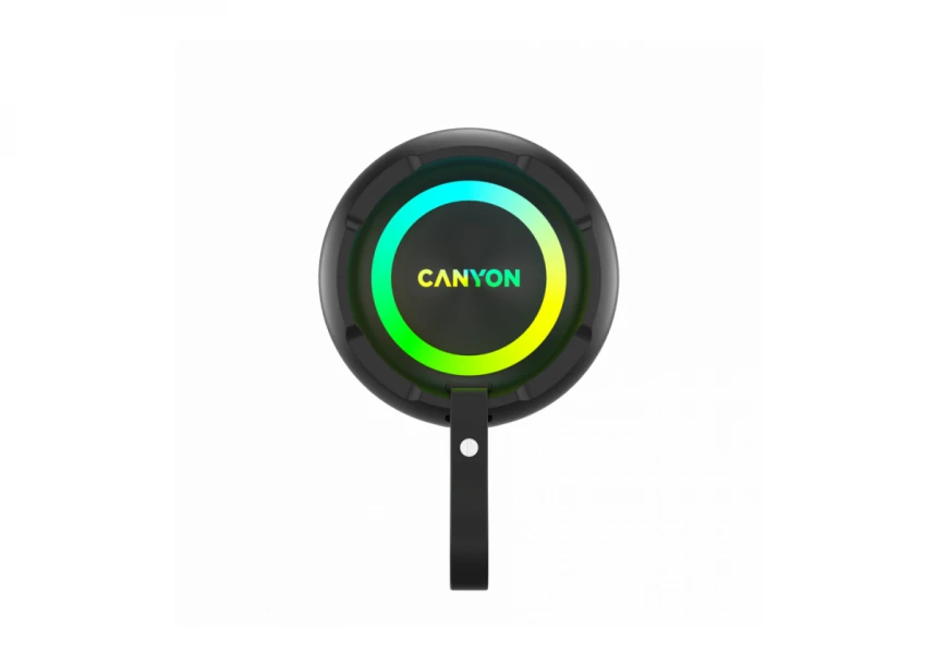CANYON speaker OnMove 11 IPX6 TWS 20W EQ RGB Black