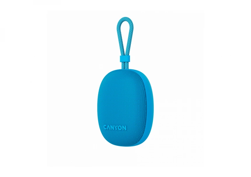 CANYON speaker OnMove 12 IPX7 TWS 5W Blue