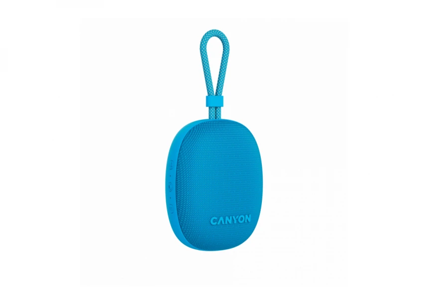 CANYON speaker OnMove 12 IPX7 TWS 5W Blue