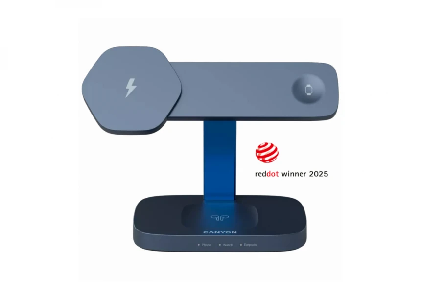 CANYON Wireless Charging Stati...