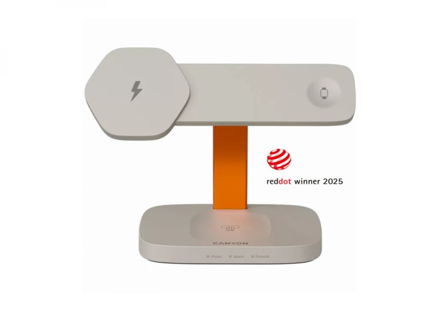 CANYON Wireless Charging Stati...