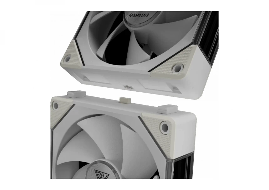 Case Cooler Gamdias Aeolus P2-1203 WH beli