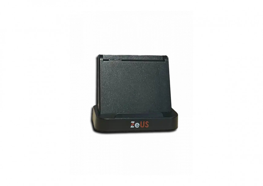 Čitač smart kartica ZeUs CR816 (za biometrijske lične karte), vertikalni USB