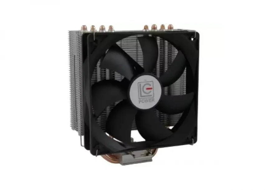 Cooler LC Power Cosmo Cool LC-CC-120   - Ready AM5/LGA1700