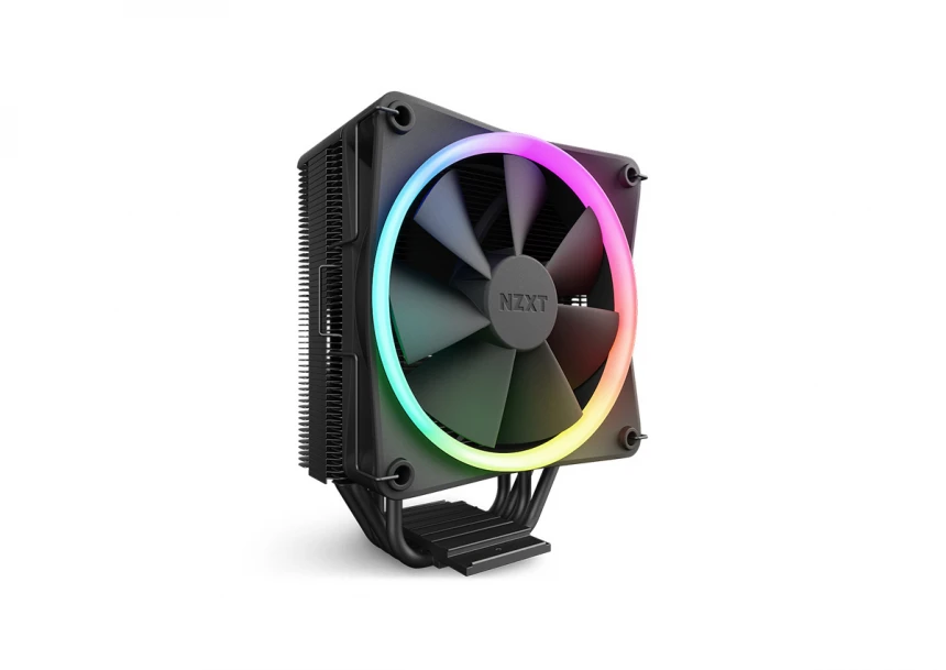 Cooler NZXT T120 RGB procesorski hladnjak crni (RC-TR120-B1)
