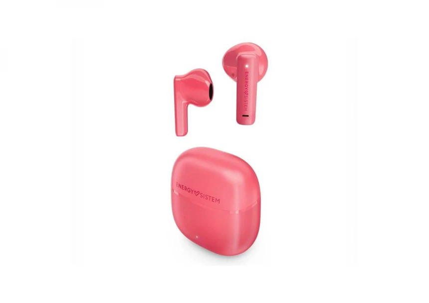 ENERGY SISTEM Coral StreetMusic slušalice crvene (M45922) 