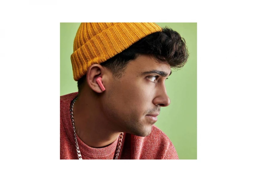 ENERGY SISTEM Coral StreetMusic slušalice crvene (M45922) 