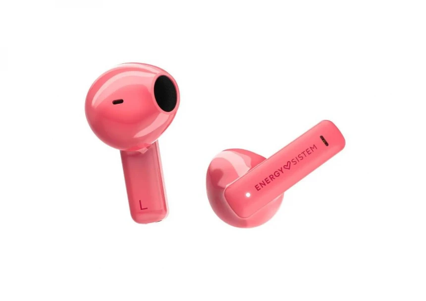 ENERGY SISTEM Coral StreetMusic slušalice crvene (M45922) 