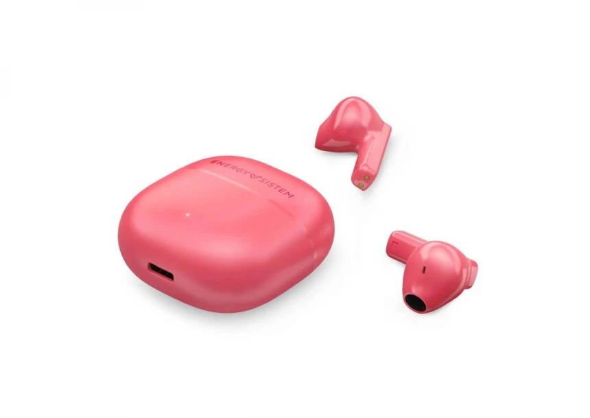 ENERGY SISTEM Coral StreetMusic slušalice crvene (M45922) 