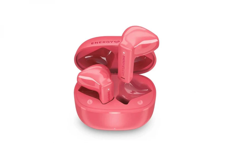 ENERGY SISTEM Coral StreetMusic slušalice crvene (M45922) 
