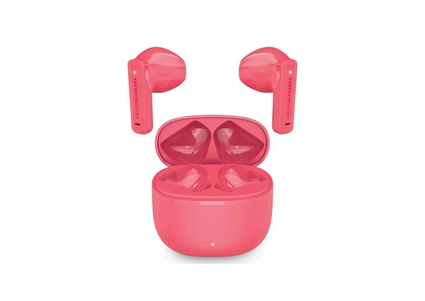 ENERGY SISTEM Coral StreetMusic slušalice crvene (M45922) 