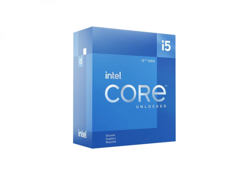 Core i5-12600KF do 4.90GHz Box procesor