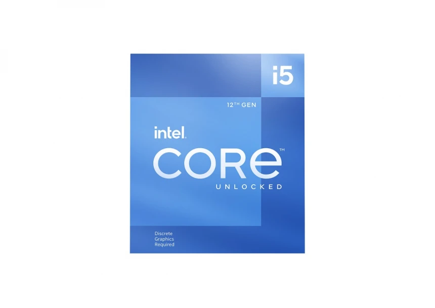 Core i5-12600KF do 4.90GHz Box procesor