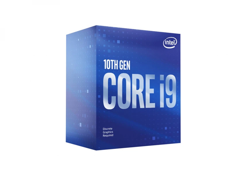 Core i9-10900F do 5.2GHz Box (BX8070110900F) procesor