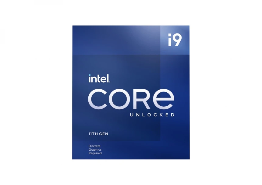 Core i9-11900KF do 5.30GHz Box procesor