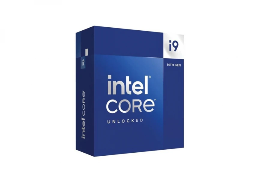 INTEL Core i9-14900KS do 6.20GHz Box (BX8071514900KS) procesor