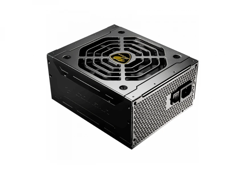COUGAR GAMING Cougar | GEX 1050 | 31GE105003P01 | PSU | 80plus Gold / Fully modular / 1050 W