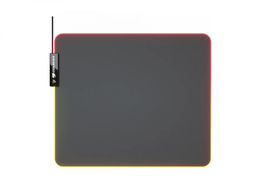 Cougar | NEON RGB | Mouse Pad | 350*300*4mm