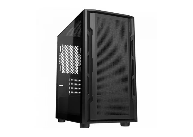 COUGAR | Uniface Mini Black| PC Case | Mini Tower / Mesh Front Panel ...