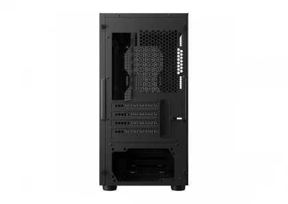 COUGAR | Uniface Mini Black| PC Case | Mini Tower / Mesh Front Panel ...