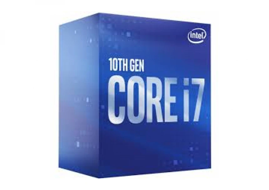 CPU 1200 INTEL Core i7 10700 8 cores 2.9GHz (4.8GHz) BOX