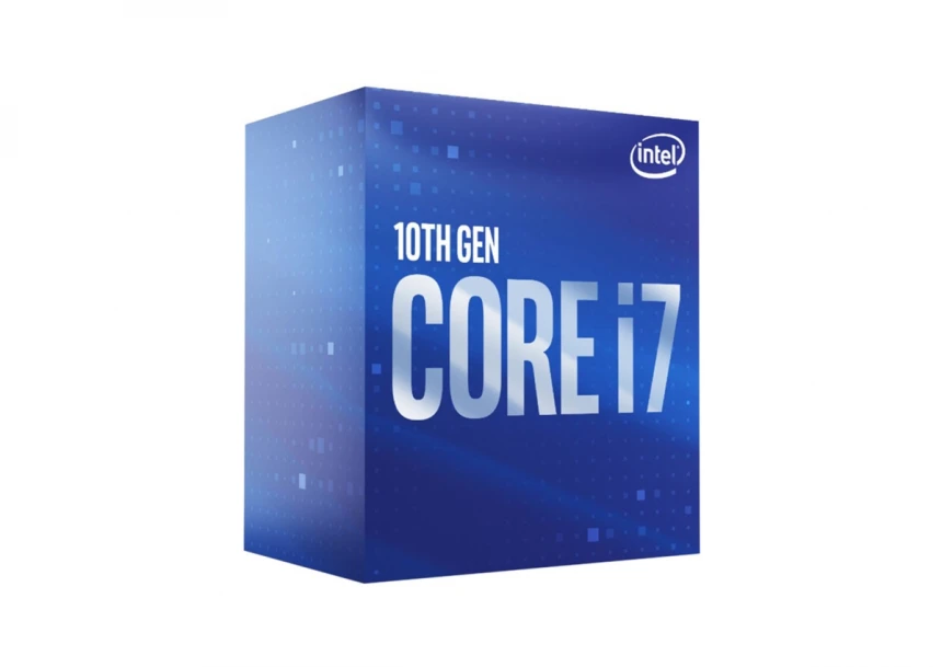 CPU 1200 INTEL Core i7 10700K 8 cores 3.8GHz (5.1GHz) BOX