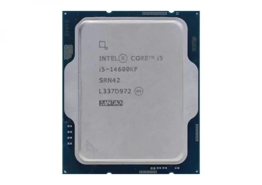 CPU 1700 INTEL Core i5-14600KF do 5.30GHz TRAY bez kulera
