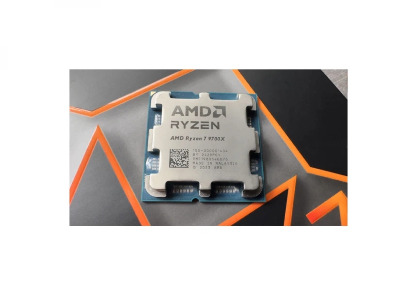 CPU AM5 AMD Ryzen 7 9700X, 8C/16T, 3.80-5.50GHz 10...