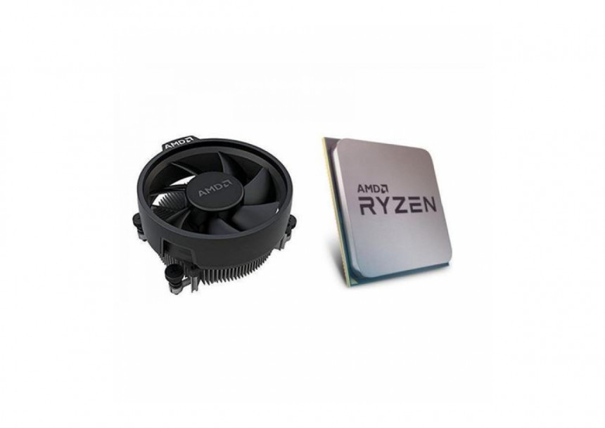 CPU AMD Ryzen 5 5600 tray