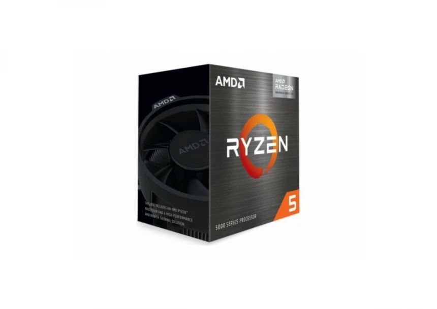 CPU AMD Ryzen 5 5600GT