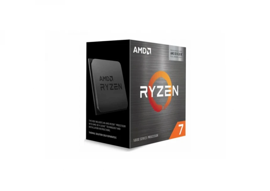 CPU AMD Ryzen 7 5700X3D